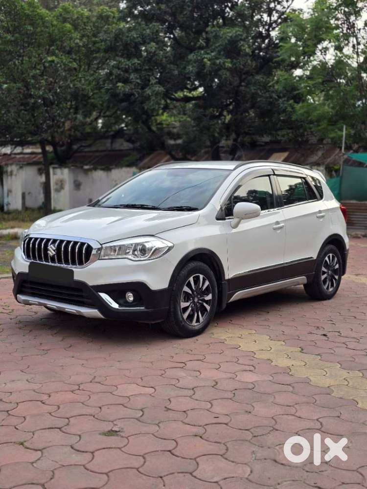 Maruti Suzuki S-cross 1.5 Zeta, 2021, Cng & Hybrids