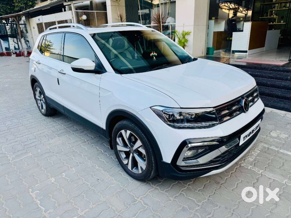 Volkswagen Taigun 1.0 Tsi Topline At, 2021, Petrol
