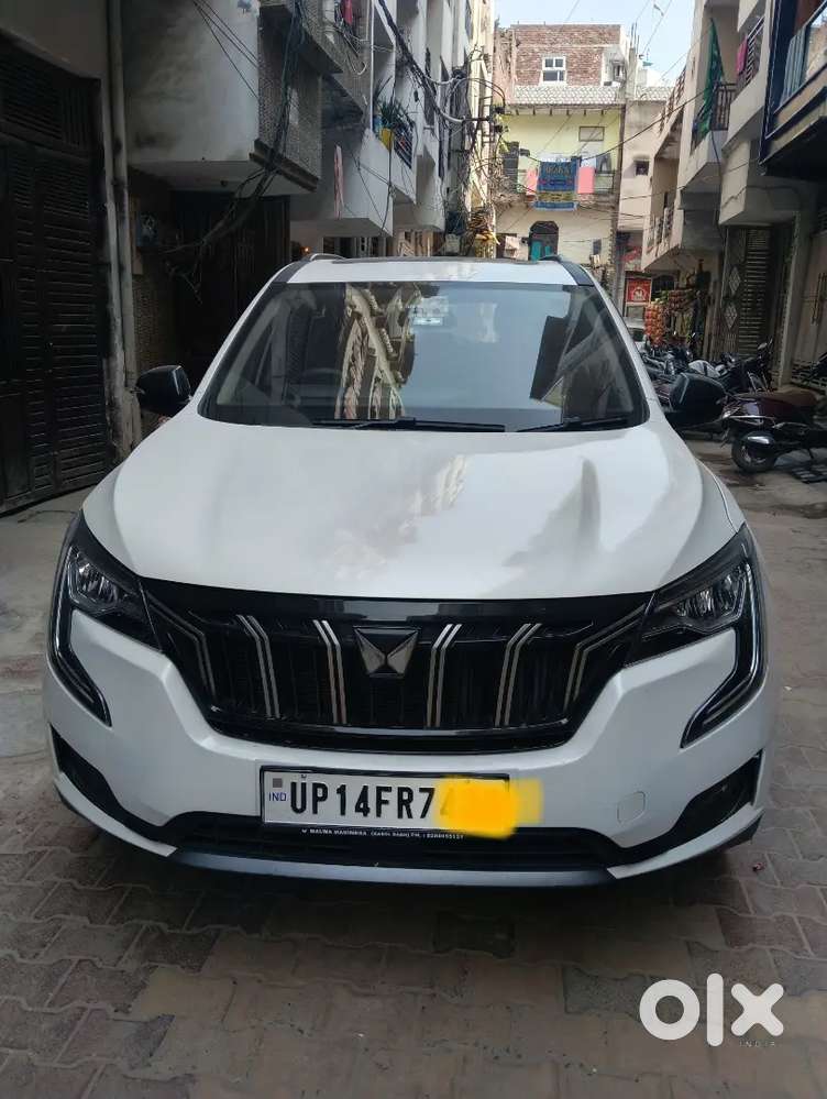 Mahindra Xuv700 Diesel 2023