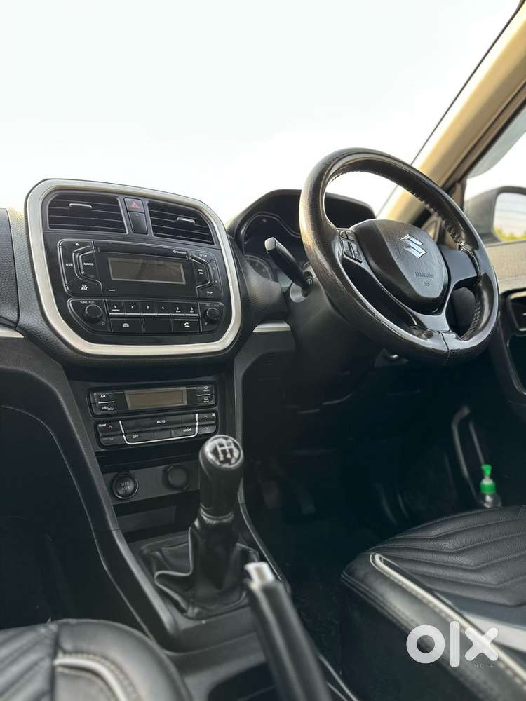 Maruti Suzuki Vitara Petrol 2021