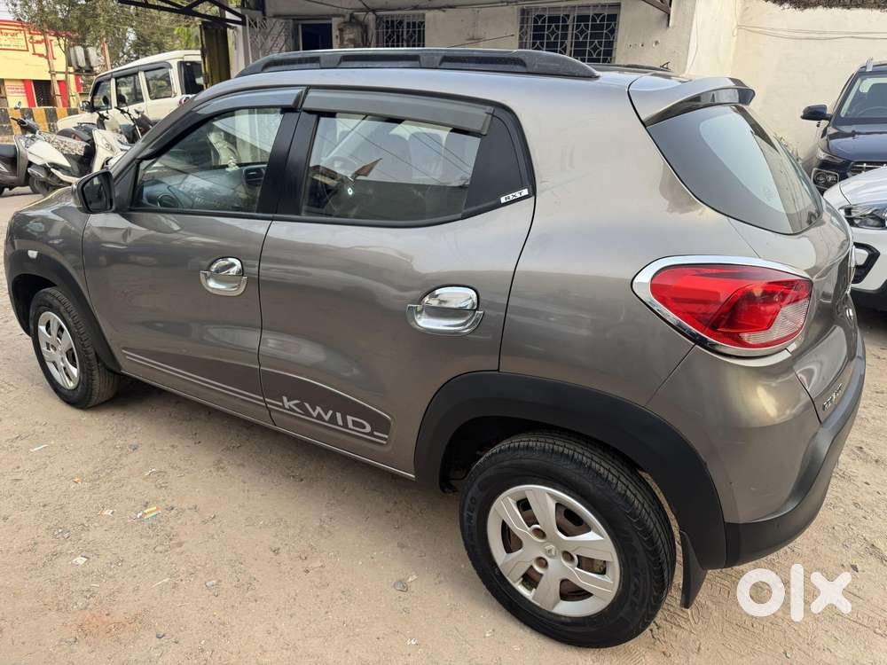 Renault Kwid 1.0 Rxt Optional, 2019, Petrol
