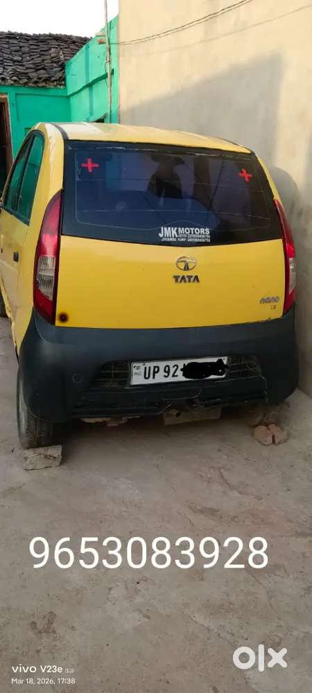 Tata Nano 2010 Petrol Well Maintained