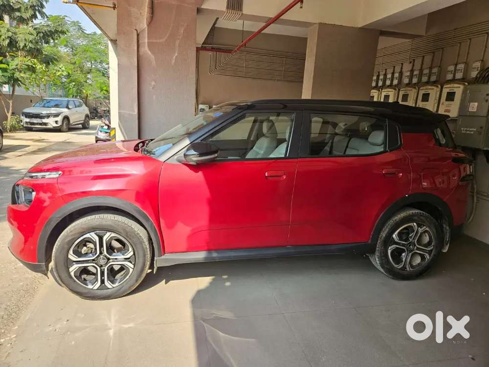 Citroen C3 Aircross Max Petrol Automatic 2025
