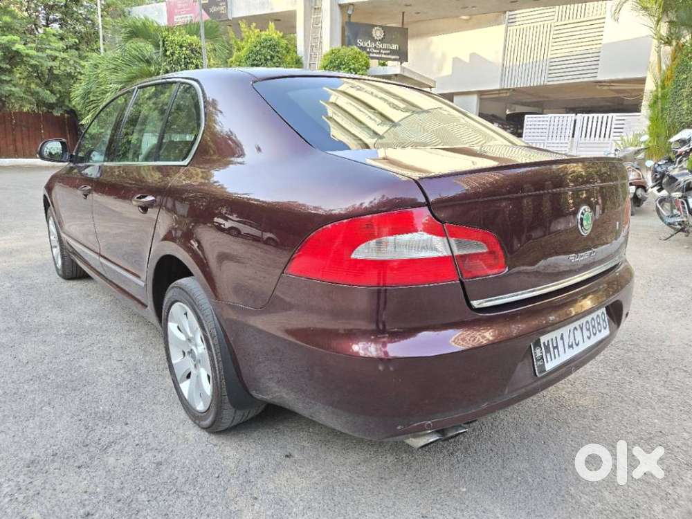 Skoda Superb 2008-2013 1.8 Tsi Mt, 2011, Petrol