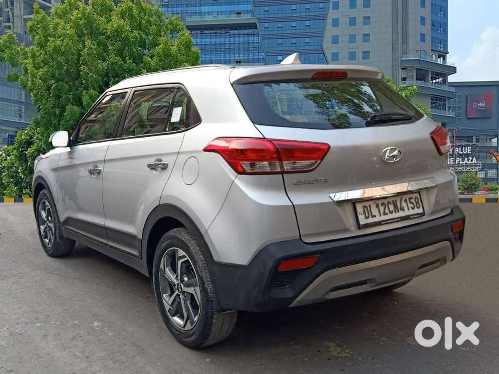 Hyundai Creta 2018 Petrol