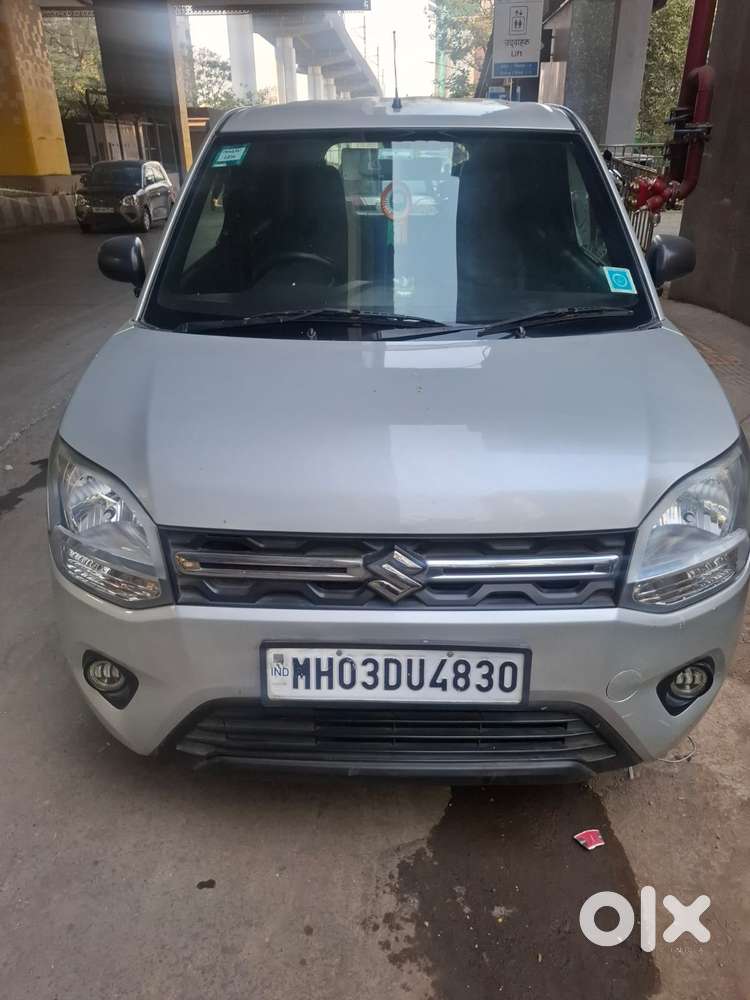 Maruti Suzuki Wagon R Lxi Cng Optional, 2021, Cng & Hybrids