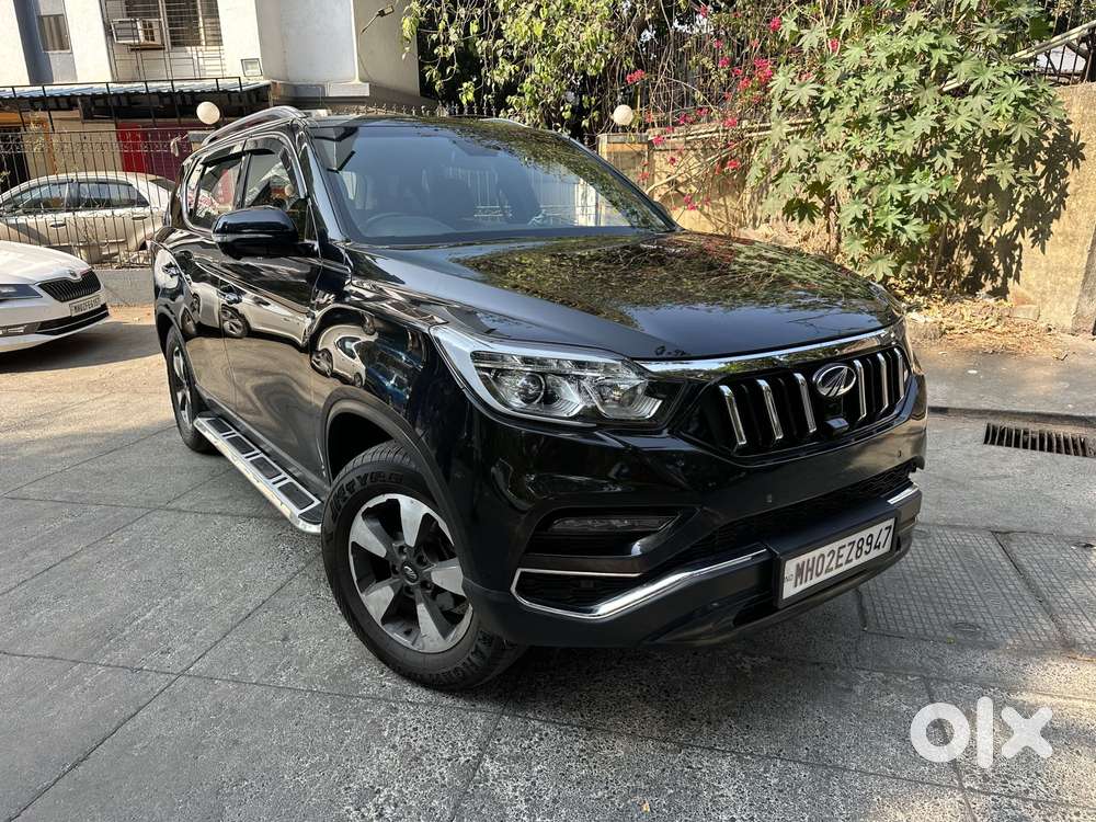 Mahindra Alturas G4 4x4 At, 2019, Diesel