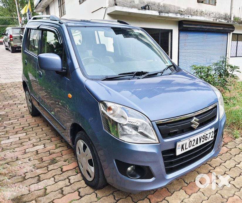 Maruti Suzuki Wagon R 1.0 Vxi, 2015, Petrol