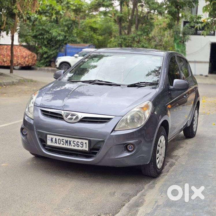 Hyundai I20 [ ] 1.4 Crdi Magna (o), 2011, Diesel