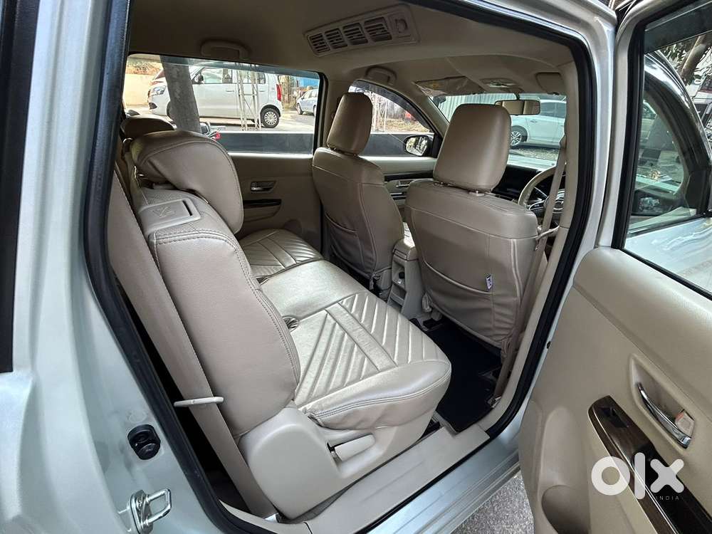 Maruti Suzuki Ertiga 2019 Petrol 33000 Km Driven