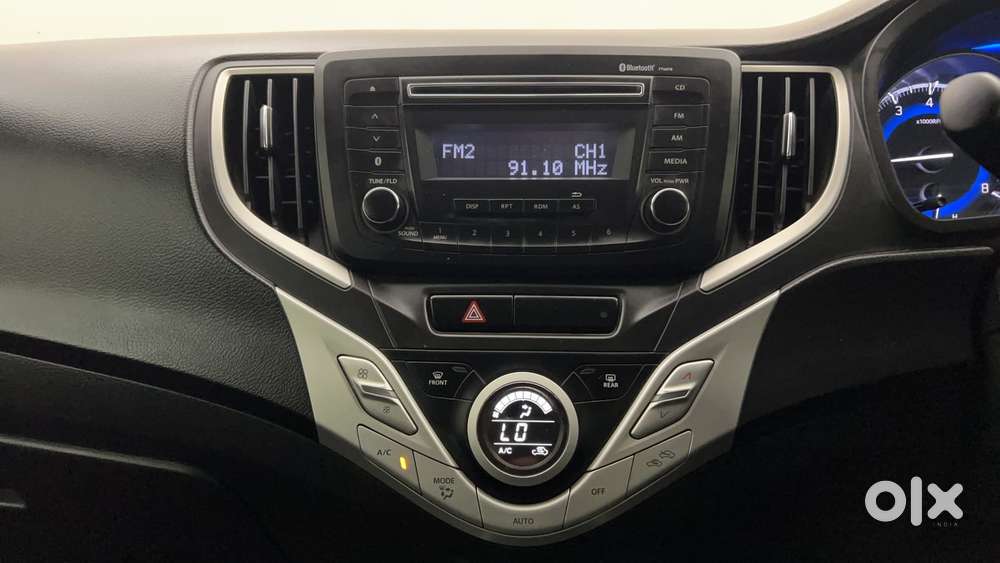 Maruti Suzuki Baleno 1.2 Zeta, 2018, Petrol