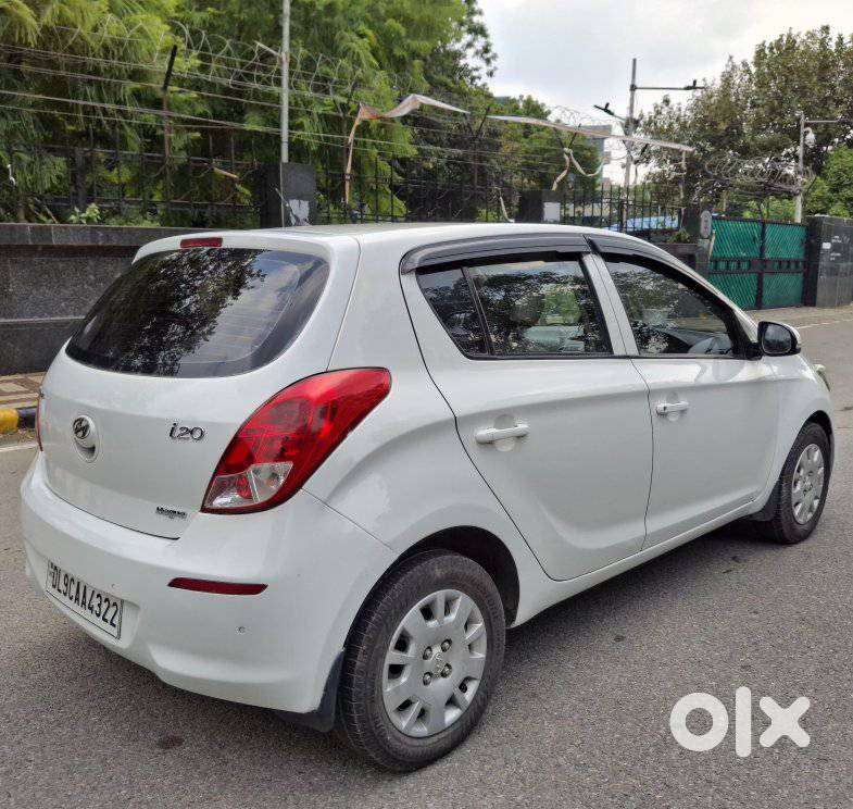 Hyundai I20 Magna Plus, 2013, Petrol