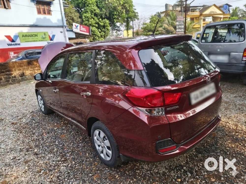 Honda Mobilio 2015 Petrol Good Condition
