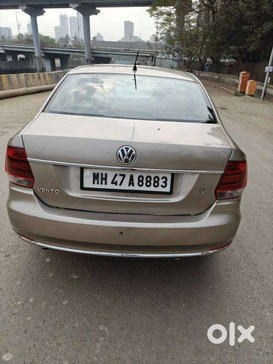 Volkswagen Vento 1.5 Tdi Highline Plus At, 2015, Diesel