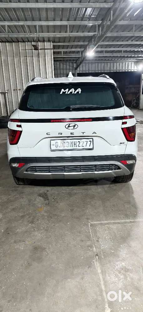 Hyundai Creta 2022 Diesel Automatic First Owner