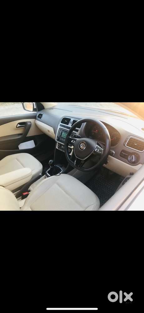 Volkswagen Vento 2015 Diesel Good Condition