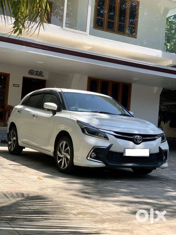 Toyota Glanza 1.2 V Amt, 2024, Petrol