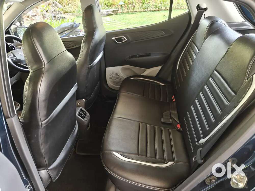 Hyundai Grand I10 2022 Sportz.lady Doctor Owned