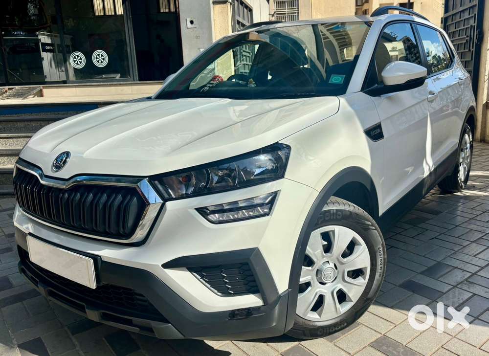 Skoda Kushaq 1.0 Tsi Active, 2021, Petrol