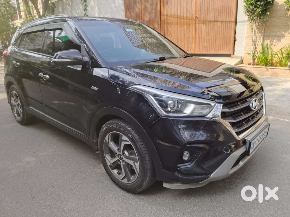 Hyundai Creta 1.6 Sx Automatic, 2019, Petrol