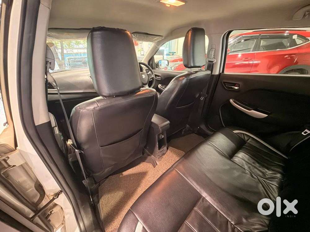 Maruti Suzuki Baleno 1.3 Alpha, 2016, Diesel