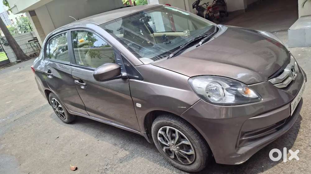 Honda Amaze 1914 Petrol Good Condition