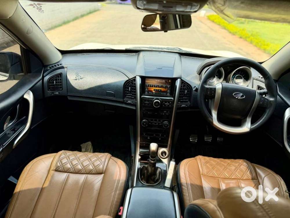 Mahindra Xuv500 W11, 2019, Diesel