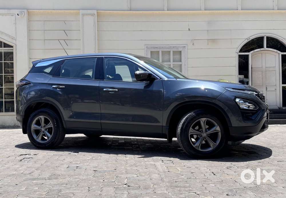 Tata Harrier, 2020, Diesel
