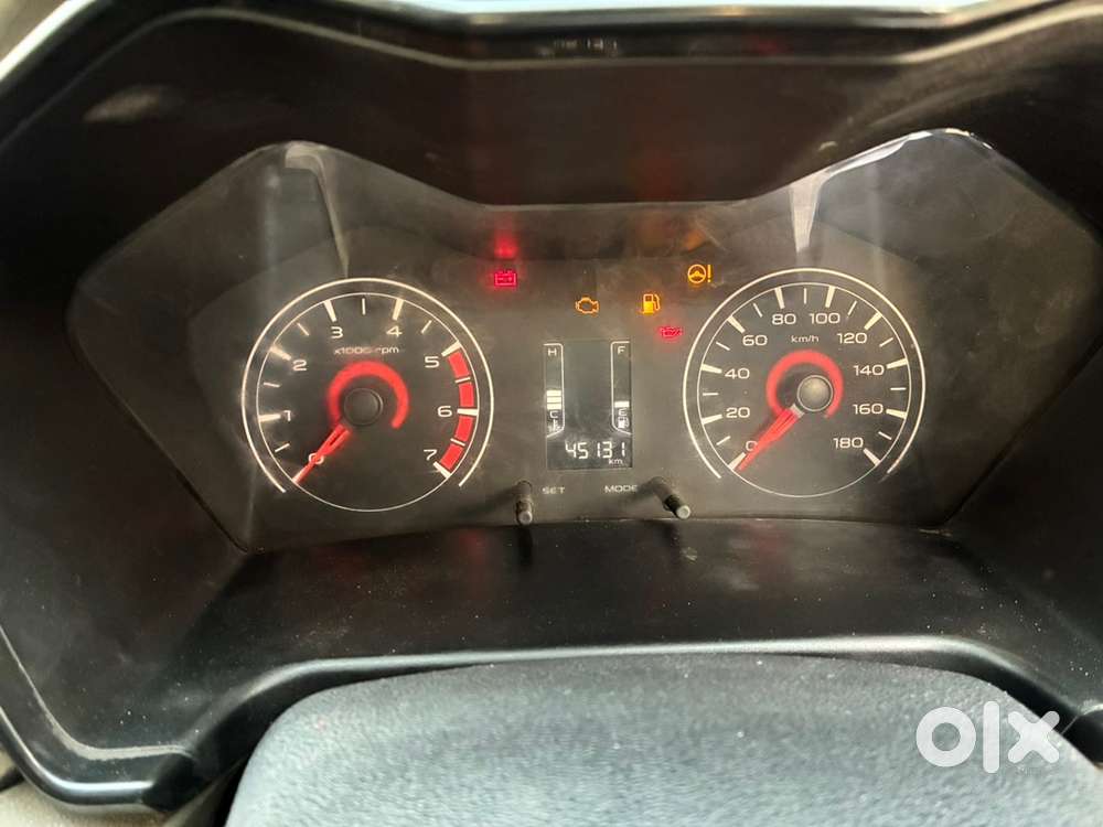 Mahindra Kuv 100 2016 Cng & Hybrids Well Maintained