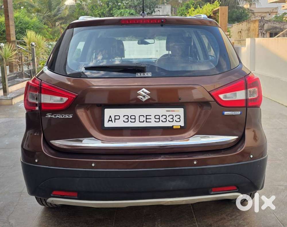 Maruti Suzuki S Cross Zeta Shvs, 2019, Diesel
