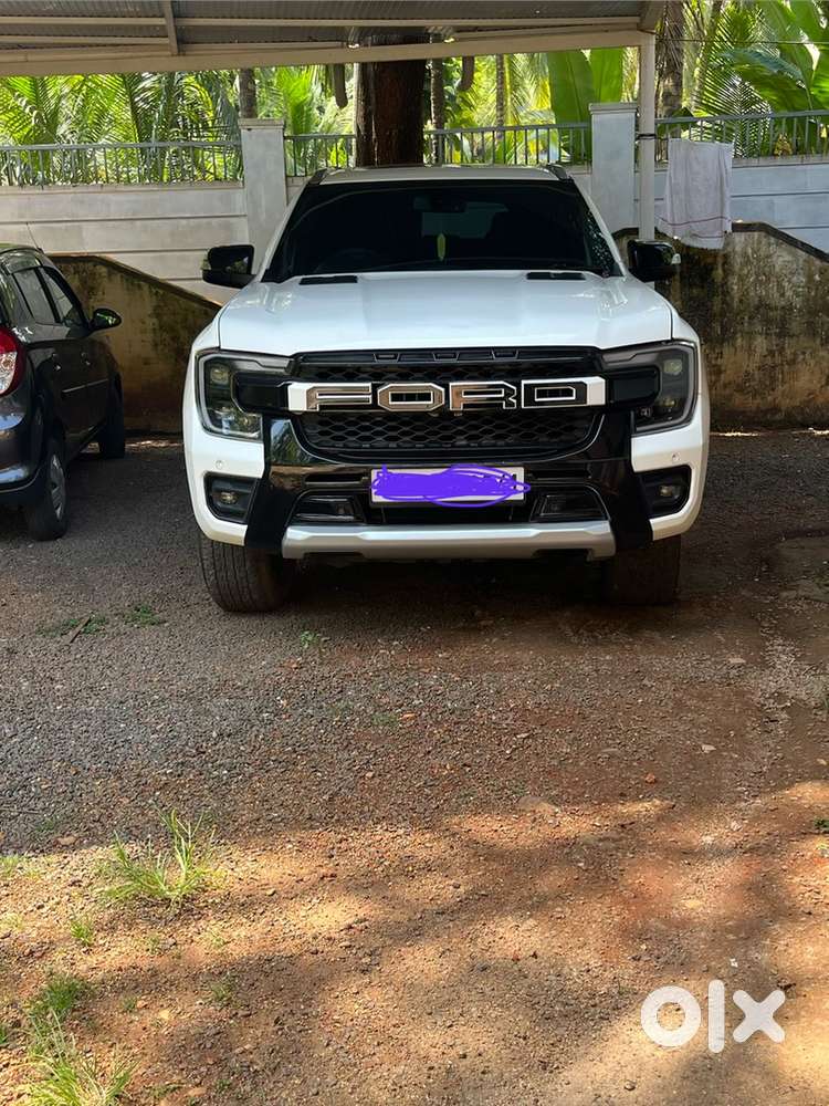 Ford Endeavour 3.0l 2018