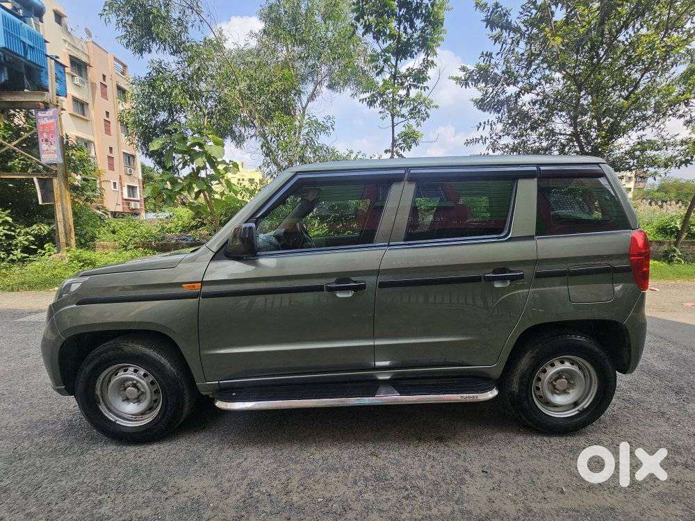 Mahindra Bolero Neo N4, 2021, Diesel
