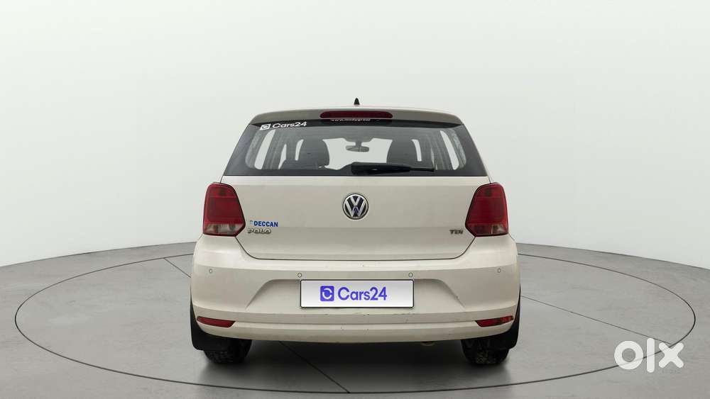 Volkswagen Polo 1.5 Tdi Highline, 2017, Diesel