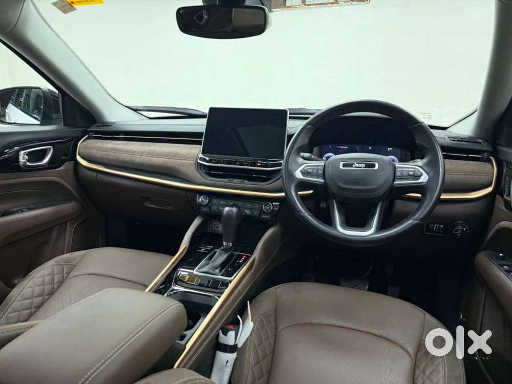 Jeep Meridian Overland 4x2 At, 2024, Diesel