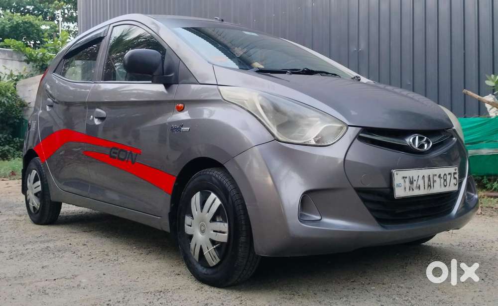 Hyundai Eon Era +, 2012, Petrol