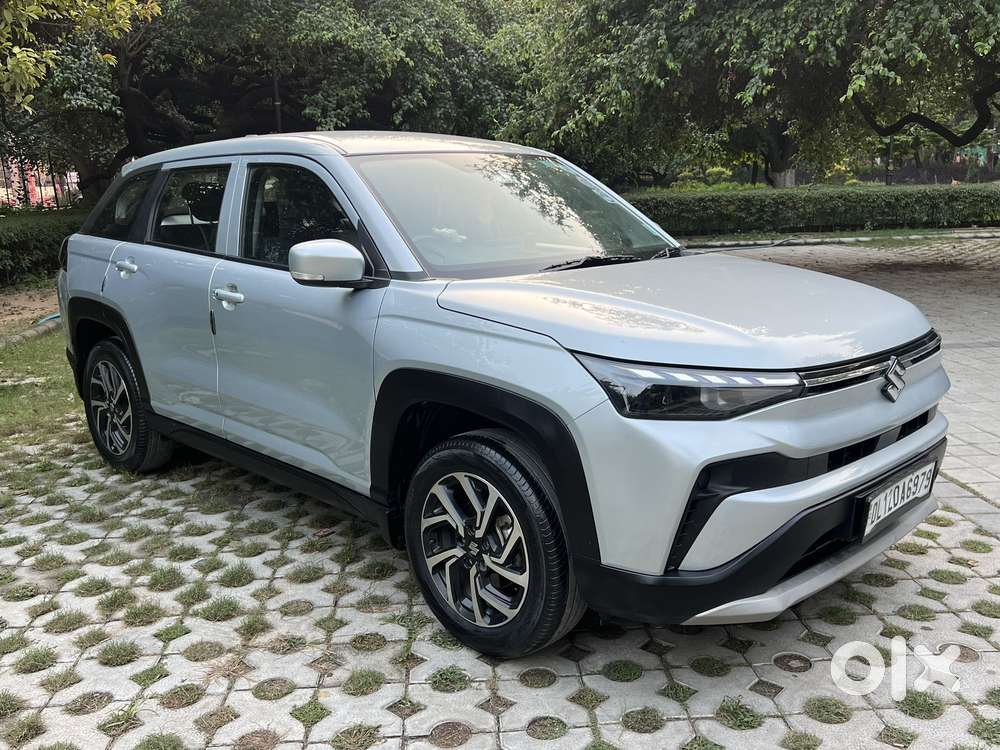 Maruti Suzuki Victoris Vxi Cng, 2026, Cng & Hybrids