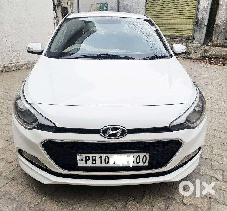 Hyundai Elite I20 Asta 1.2 Mt, 2017, Diesel