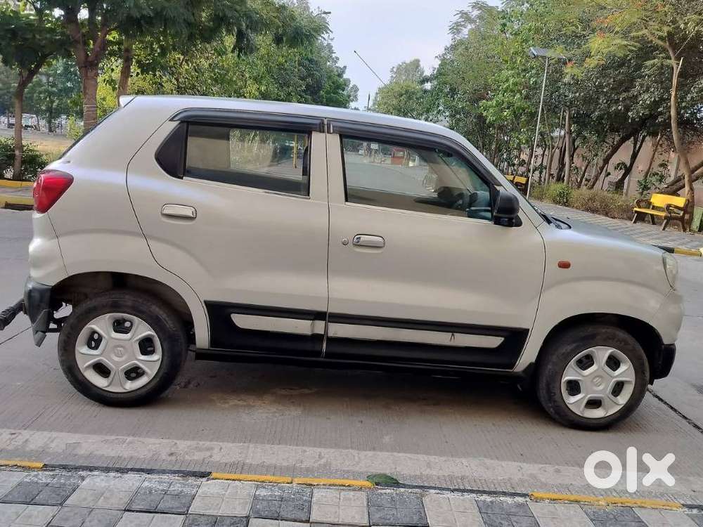Maruti Suzuki S-presso Vxi, 2021, Petrol