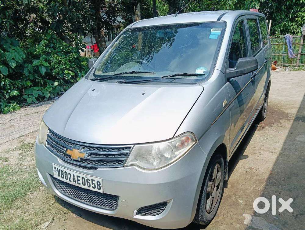 Chevrolet Enjoy 2013-2015 Tcdi Ls 8 Seater, 2013, Diesel