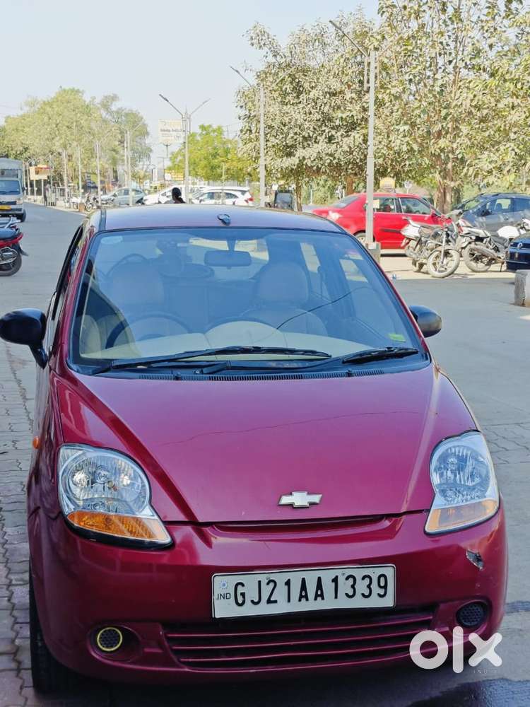 Chevrolet Spark 2011 Model