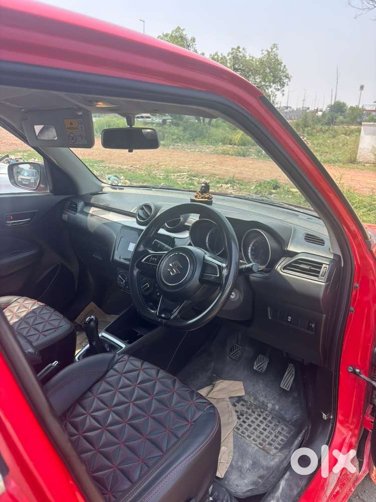 Maruti Suzuki Swift 1.2 Vxi (o), 2022, Petrol