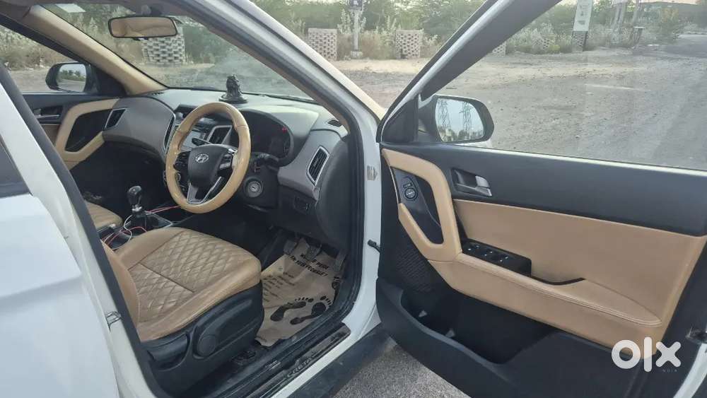 Hyundai Creta 2018 Diesel 135000 Km Driven