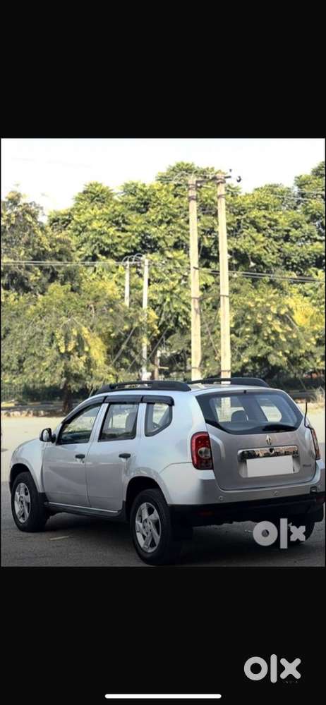 Renault Duster Diesel 2012