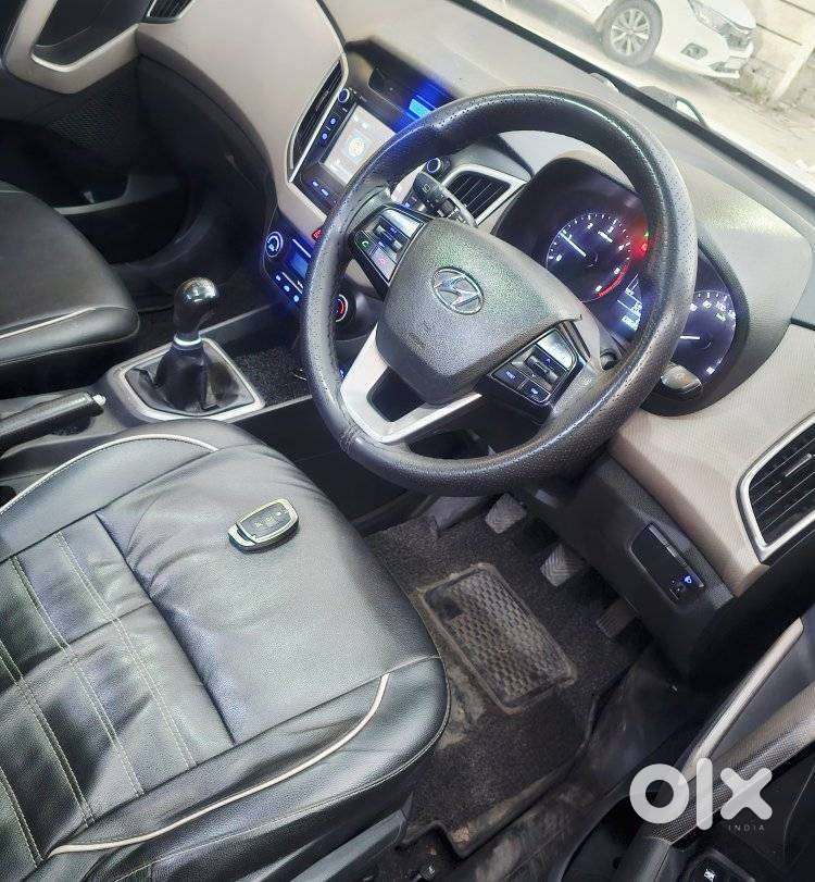 Hyundai Creta 1.6 Sx (o), 2017, Diesel