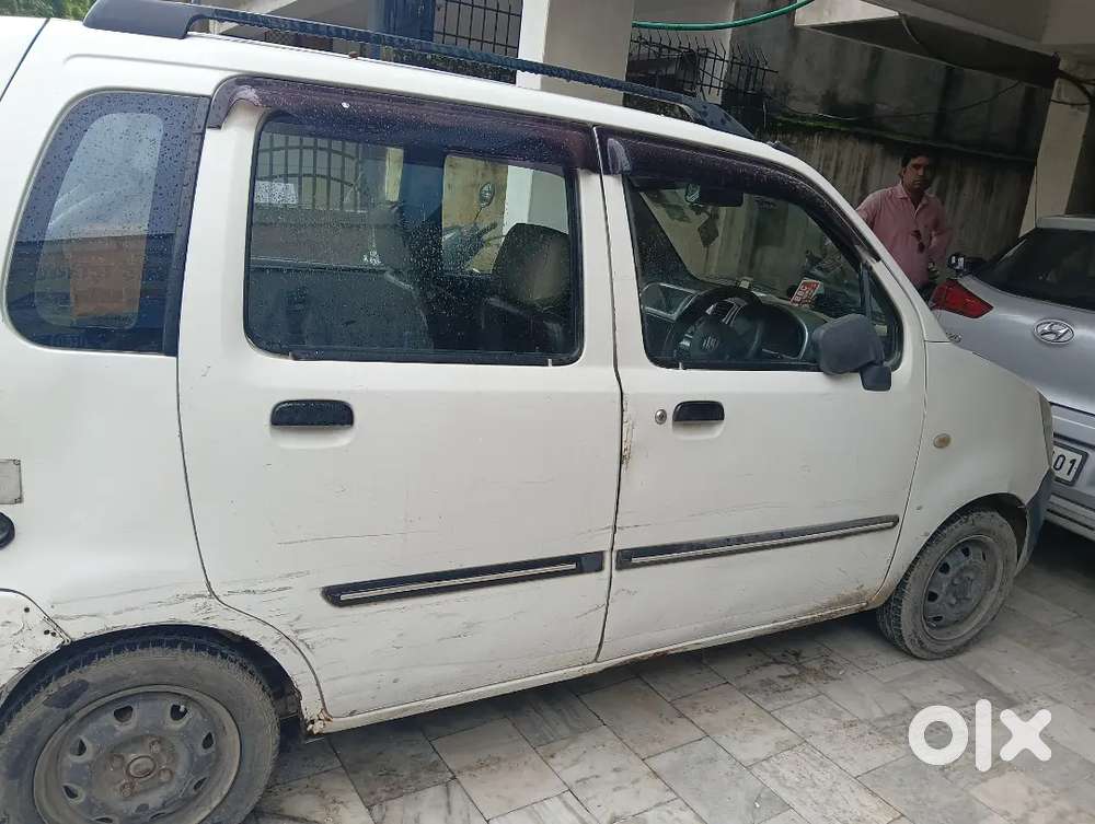 Maruti Suzuki Wagon R 2007 Cng & Hybrids 100000 Km Driven