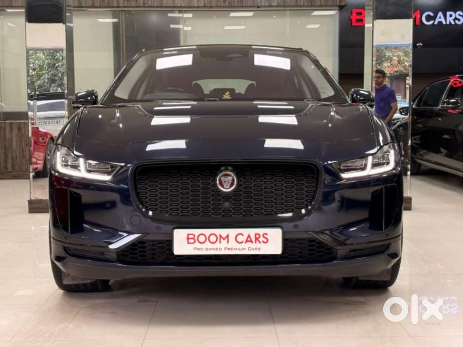 Jaguar I-pace Se, 2021, Electric