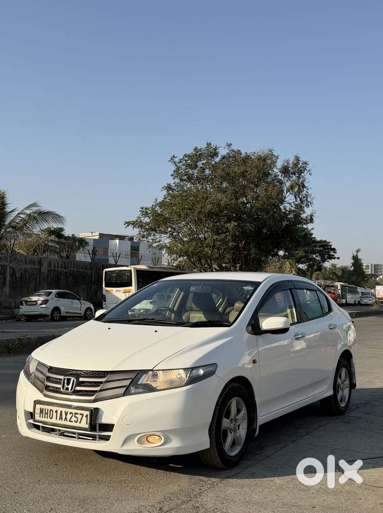 Honda City 2011-2013 V At Exclusive, 2011, Petrol