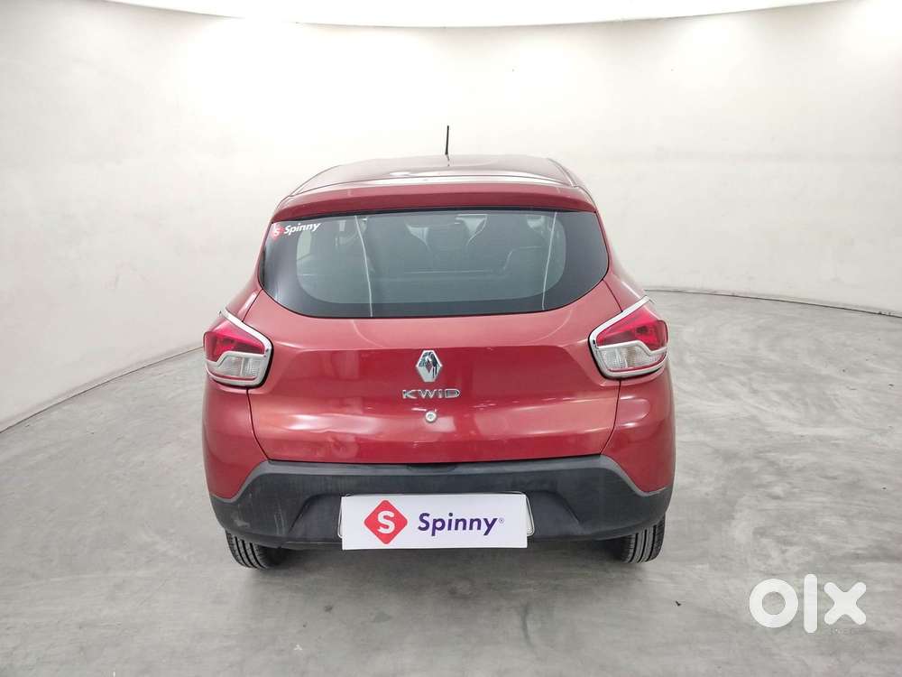 Renault Kwid 1.0 Rxt Sce Special, 2016, Petrol