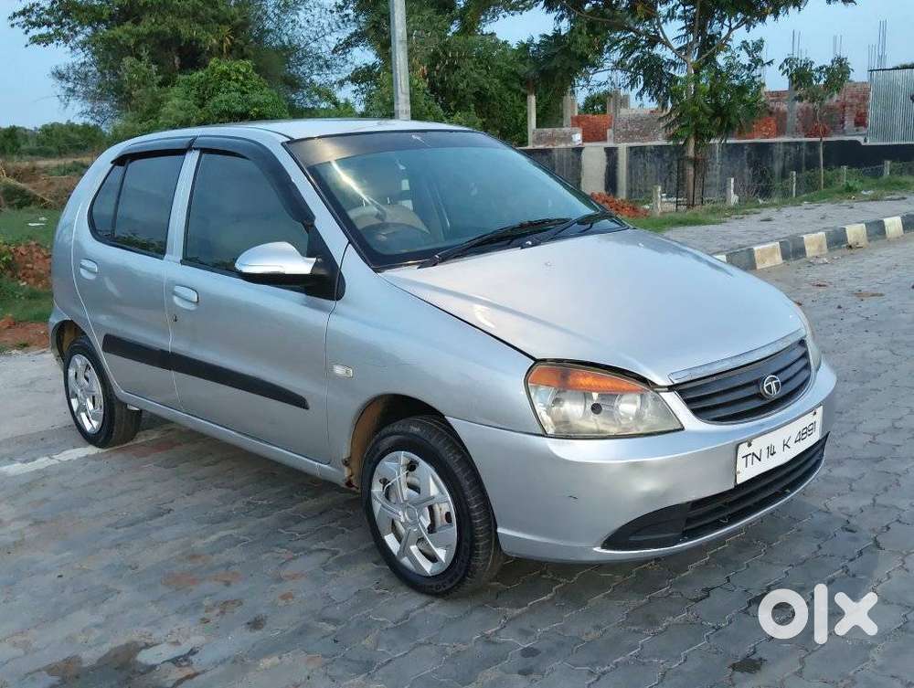 Tata Indica Ev2 Ev2 Lx, 2017, Diesel