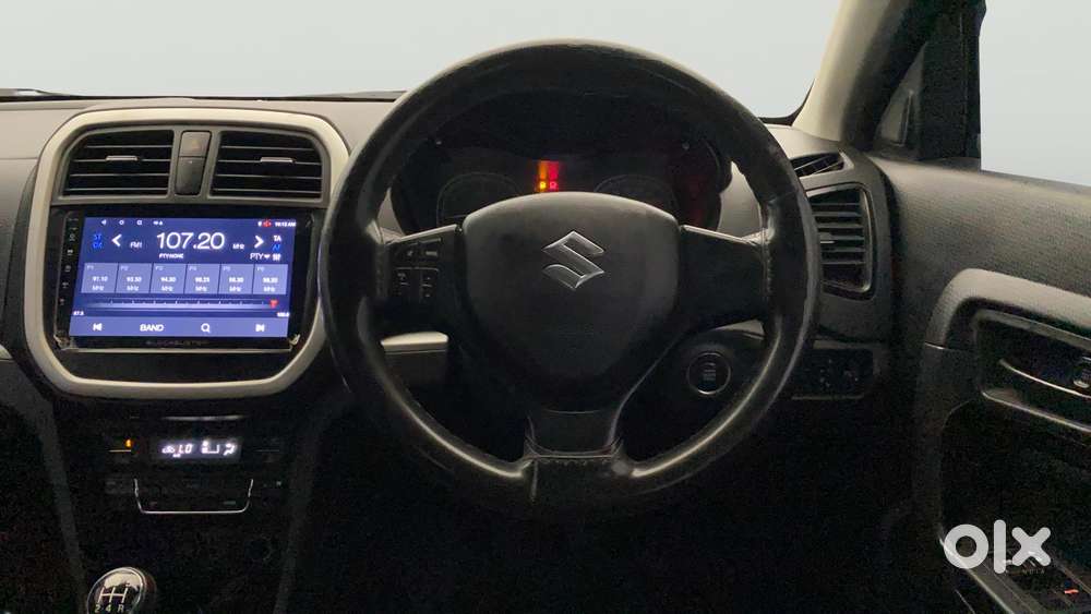Maruti Suzuki Vitara Brezza 1.5 Vxi, 2022, Petrol